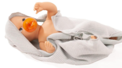 Bild von SALE!!!  Pop Götz Babypop 33 cm Aquini jongen Gotz