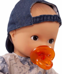Bild von SALE!!!  Pop Götz Babypop 33 cm Aquini jongen Gotz