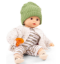 Image de SALE!!!  Pop Götz Babypop 33 cm Muffin Urban Stripes Gotz