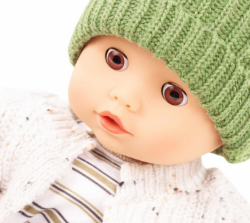 Bild von SALE!!!  Pop Götz Babypop 33 cm Muffin Urban Stripes Gotz