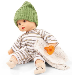Bild von SALE!!!  Pop Götz Babypop 33 cm Muffin Urban Stripes Gotz