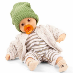 Bild von SALE!!!  Pop Götz Babypop 33 cm Muffin Urban Stripes Gotz