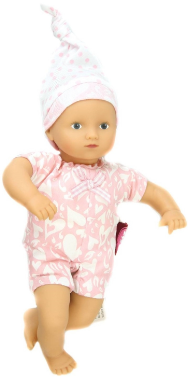 Picture of SALE!!!  Pop Götz Babypopje Mini Aquini Meisje 22 cm Gotz