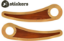 Bild von SALE!!!  Wishbonebike sticker Woodie