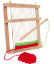Image de SALE!!!  Knutsel Weefgetouw compact Hout
