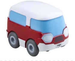 Bild von Kullerbu autobus HABA