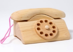 Afbeeldingen van SALE!!!  Grimm's Telefoon