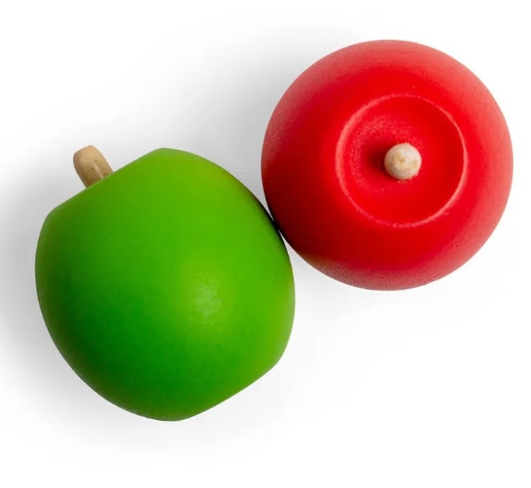 Bild von Houten fruit Appel Bigjigs