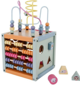 Afbeelding voor categorie Kralenframe Kralenspiraal