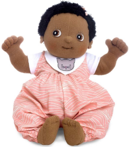 Image de la catégorie Rubensbarn Baby stoffen pop