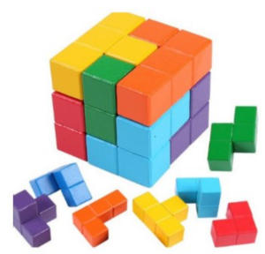 Picture for category IQ-puzzels & Breinbrekers