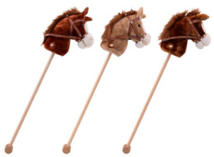 Afbeelding voor categorie Stokpaarden