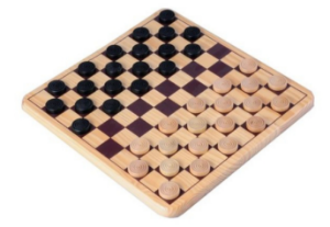 Bild für Kategorie Dammen Damspel Damstenen