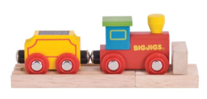 Image de la catégorie Bigjigs Treinen