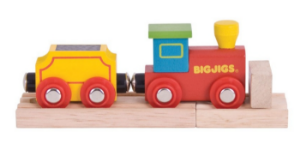 Bild für Kategorie Bigjigs treintjes