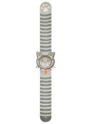 Mava Slap Horloge Kat (22 cm), 5143520, 4262451435206, duurzaam speelgoed