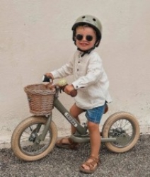 Bild von Complete Trybike steel Groen Avonturenpakket