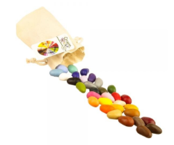 Bild von Crayon Rocks Cotton Muslin 32 kleuren - Ergonomische Wasco Krijtjes - 3+