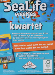 Bild von Een weetjes kwartet Zeeleven 6+