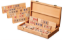 Bild von Philos Rummy Spel - Beukenhouten Kist - Klassiek Bordspel - 6jr+