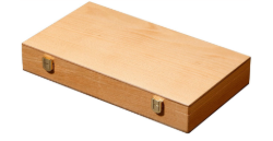 Bild von Rummy spel in beukenhouten kist, vanaf 6 jaar - Philos