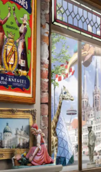 Image de Puzzel Brabants (Broabants) Café - 1000 stukjes
