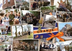 Picture of SALE!!!  Puzzel Nederland bevrijd - 1000 stukjes
