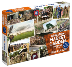 Picture of SALE!!!  Puzzel Operation Market Garden - 1000 stukjes
