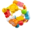 Bild von Bigjigs Baby Activitybal - Grijpspeelgoed - 3m+