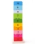 Afbeeldingen van Bigjigs Houten Stapeltoren Kleur en Nummer - Leerzaam en Duurzaam - 3jr+