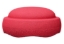 Afbeeldingen van Stapelstein Original Single Rood Classic - Creatief Spel & Beweging - 1jr+