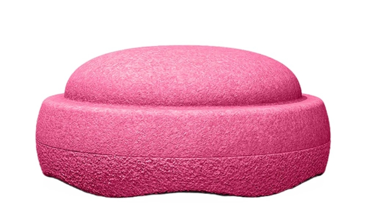 Afbeeldingen van Stapelstein Original Single Roze Classic - Creatief Spel & Beweging - 1jr+