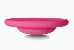 Afbeeldingen van Stapelstein Balance Board Roze Classic - Creatief Spel & Beweging - 1jr+
