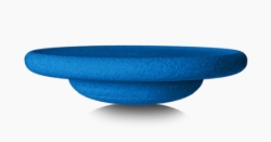 Afbeeldingen van Stapelstein Balance Board Blauw Classic - Creatief Spel & Beweging - 1jr+