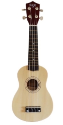 Picture of Calista Ukelele Naturel - 4jr+