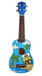 Picture of Calista Ukelele Kikker/Frog - 4jr+