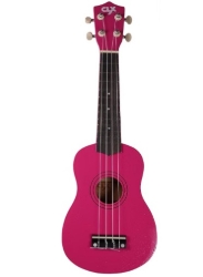 Picture of Calista Ukelele Roze met glitter - 4jr+