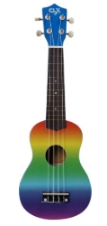 Picture of Calista Ukelele Regenboog - 4jr+