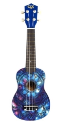 Image de Calista Ukelele Mystique - 4jr+