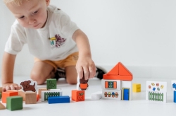 Image de Bambolino Toys Nijntje Blokkenton 50 blokken – vanaf 2 jaar