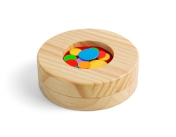 Picture of Bigjigs Vlooienspel – Houten Tiddly Winks Game – 3+ jaar