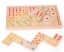 Image de Bigjigs Jumbo Domino Spel - Duurzaam houten Spel - 3jr+