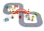 Image de Bigjigs Houten Autoweg Startset – 36-delig, Auto’s & Viaduct – Vanaf 3 Jaar