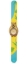 Bild von Mava Slap-on Horloge Capibara – Slap-on Kids Watch – vanaf 6 jaar