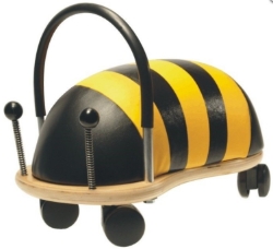 Picture of Wheelybug Bijtje Small – loopwagen – vanaf 1 jaar