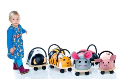 Picture of Wheelybug Tijger Small – loopwagen – vanaf 1 jaar