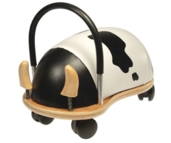 Picture of Wheelybug Koe Small – loopwagen – vanaf 1 jaar