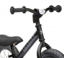 Picture of Trybike Steel Stuurbeschermer – Stuurkussen – Zwart