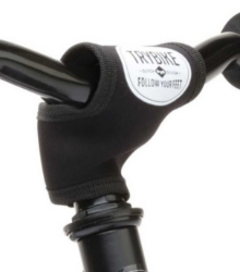Picture of Trybike Steel Stuurbeschermer – Stuurkussen – Zwart