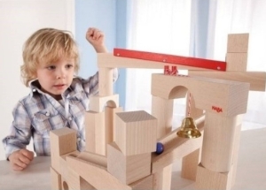 Afbeelding voor categorie Houten blokken - Bouwsets